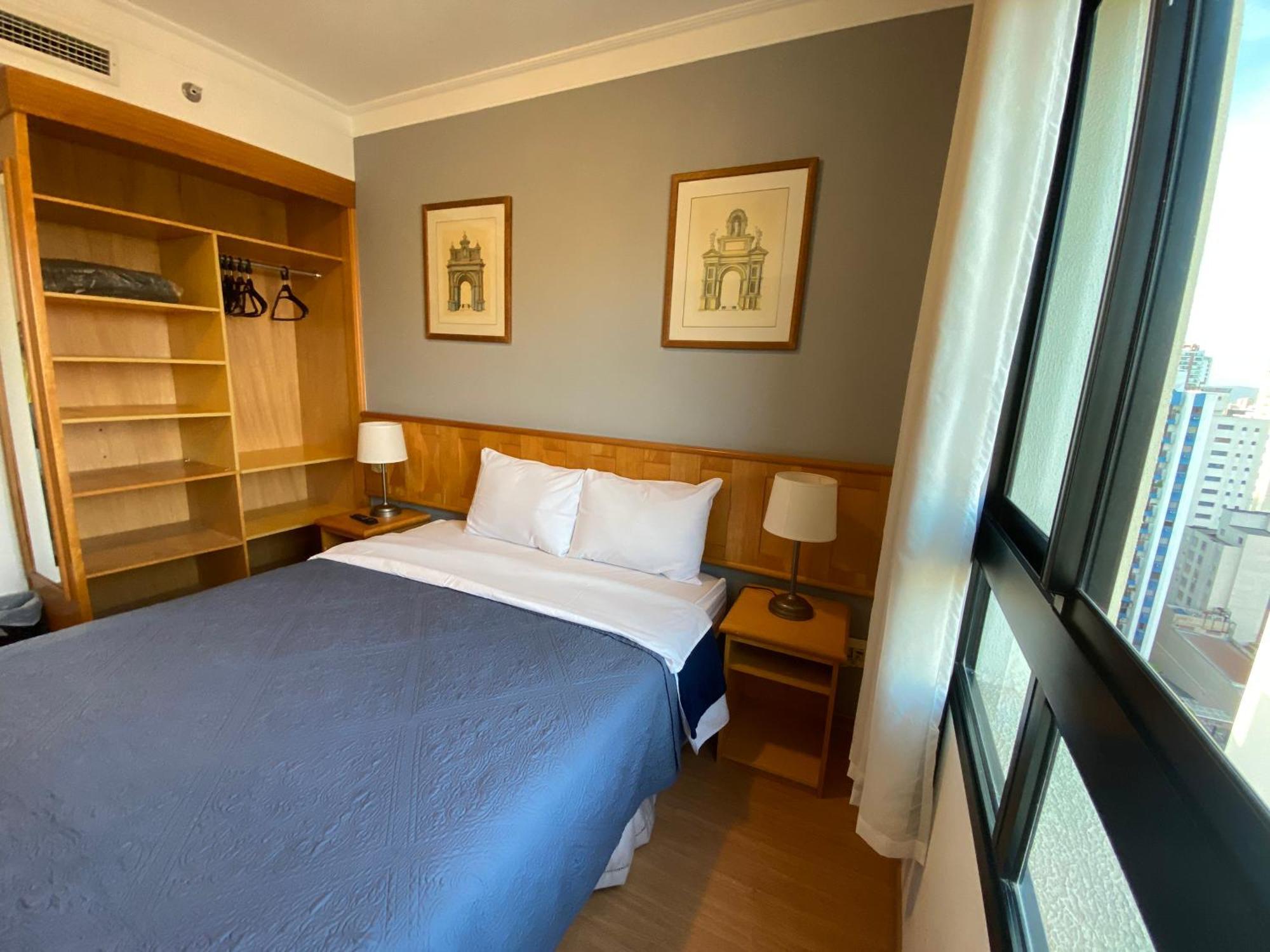 Comfort Flat Pinheiros Em Hotel 4,5 Estrelas 圣保罗 外观 照片