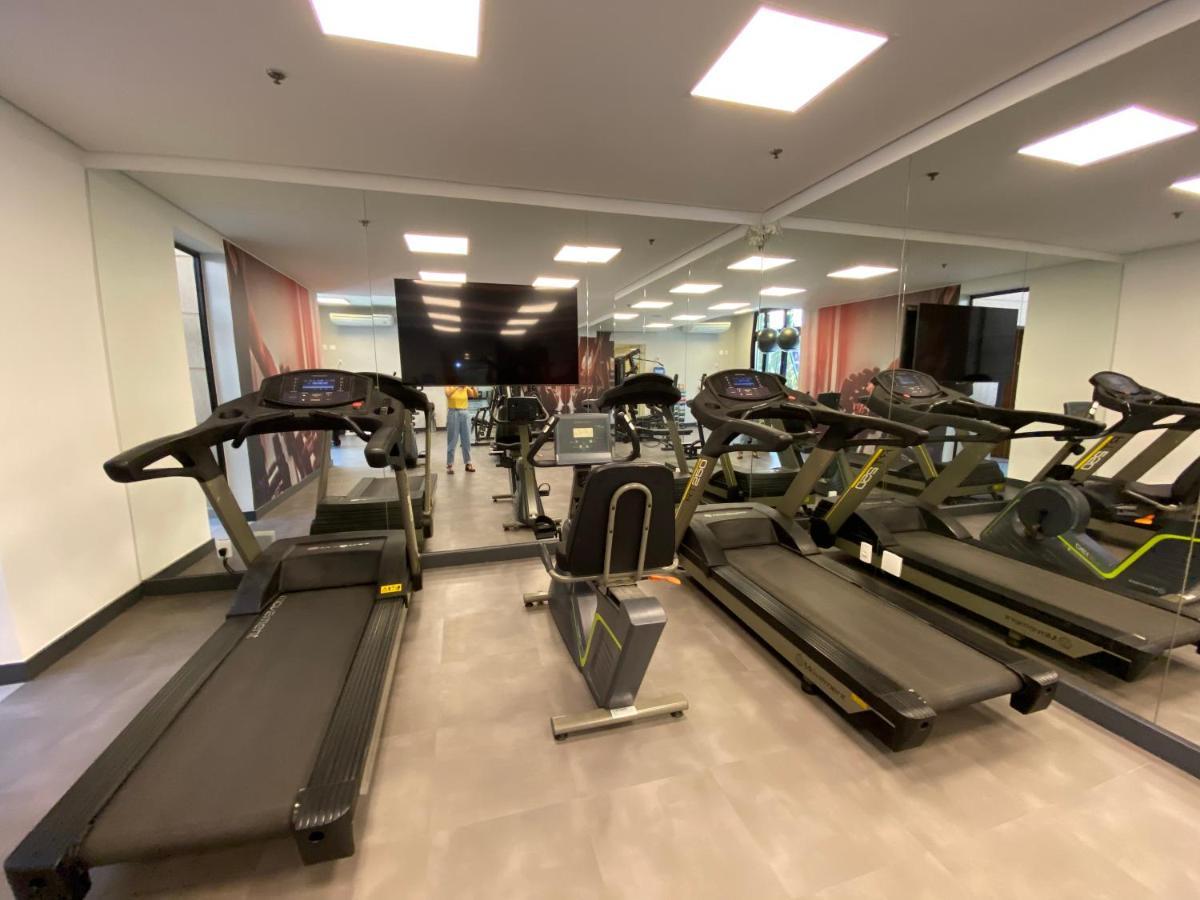 Comfort Flat Pinheiros Em Hotel 4,5 Estrelas 圣保罗 外观 照片
