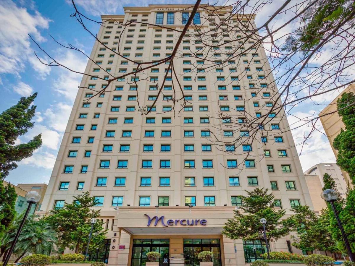 Comfort Flat Pinheiros Em Hotel 4,5 Estrelas 圣保罗 外观 照片