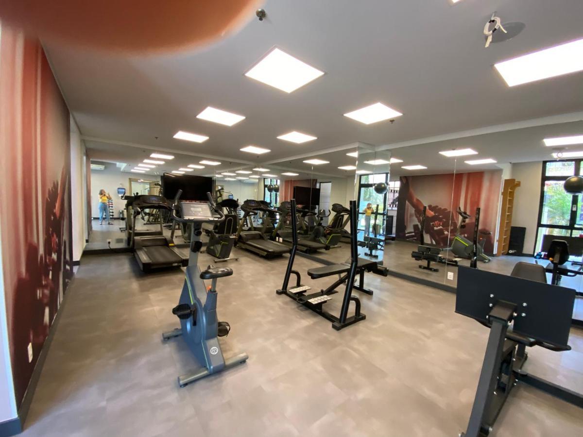 Comfort Flat Pinheiros Em Hotel 4,5 Estrelas 圣保罗 外观 照片