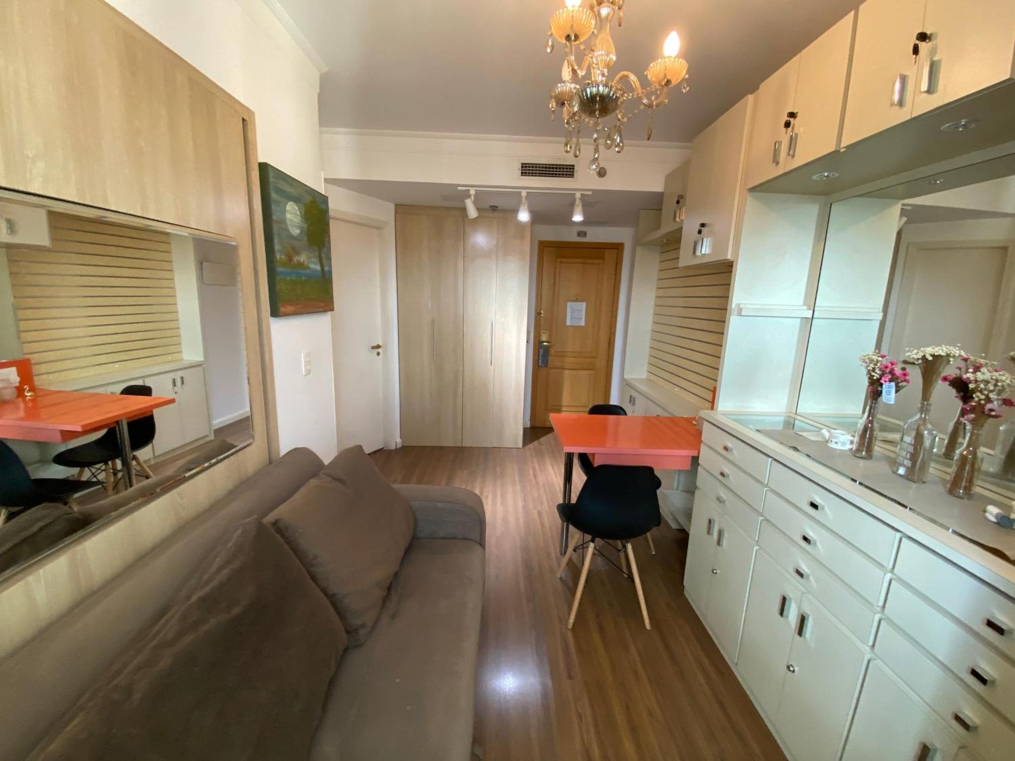 Comfort Flat Pinheiros Em Hotel 4,5 Estrelas 圣保罗 外观 照片
