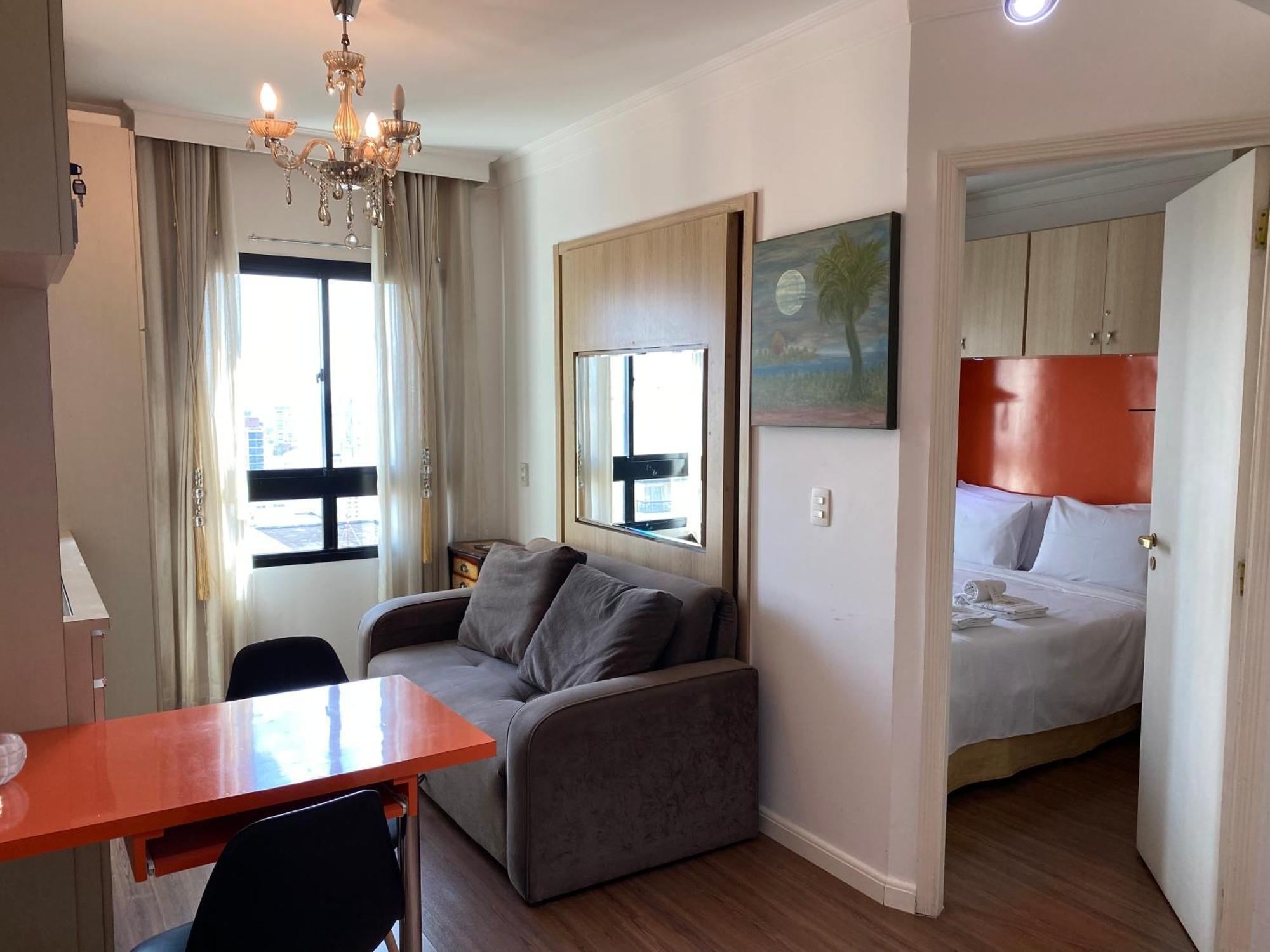 Comfort Flat Pinheiros Em Hotel 4,5 Estrelas 圣保罗 外观 照片