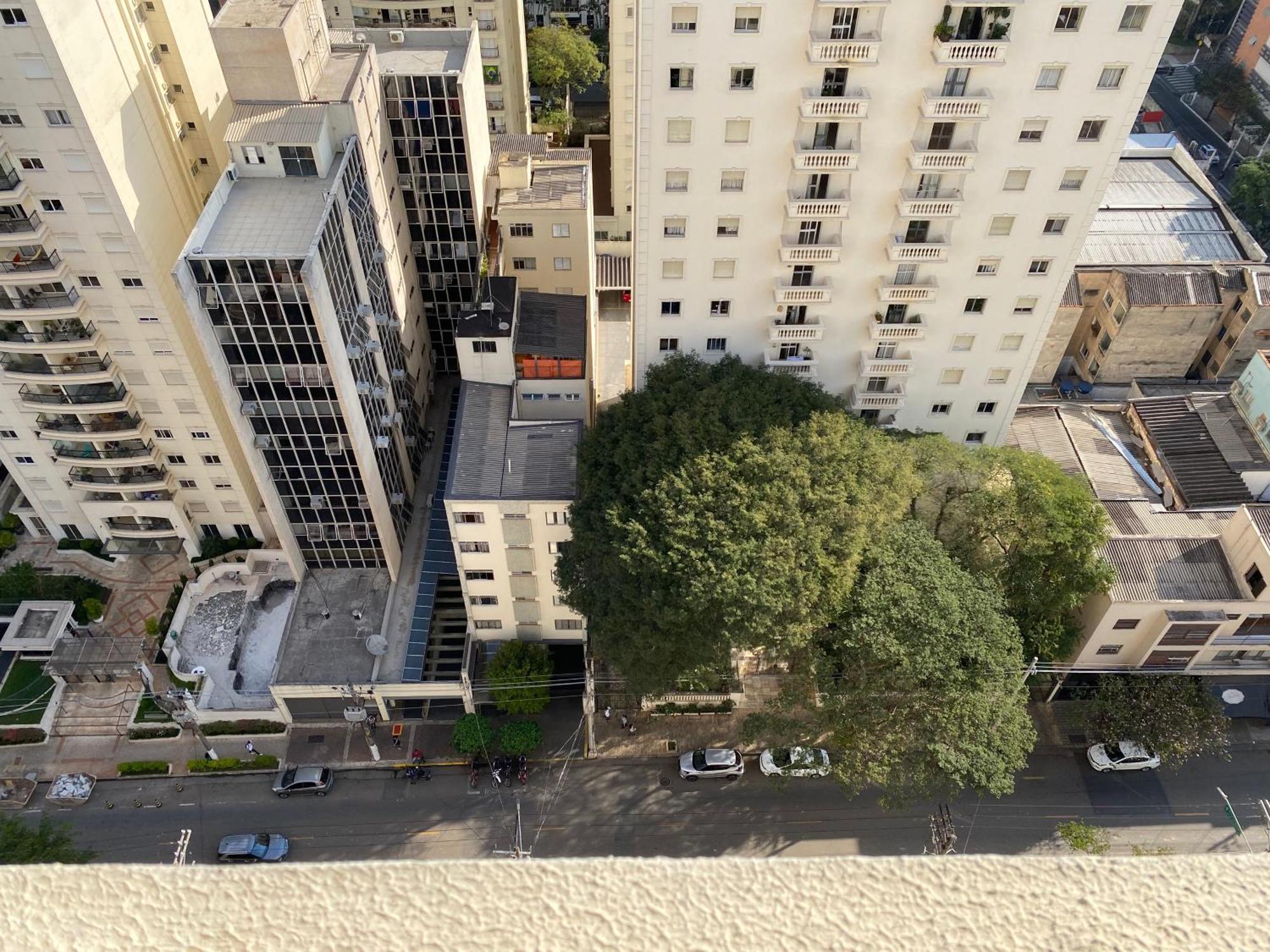Comfort Flat Pinheiros Em Hotel 4,5 Estrelas 圣保罗 外观 照片