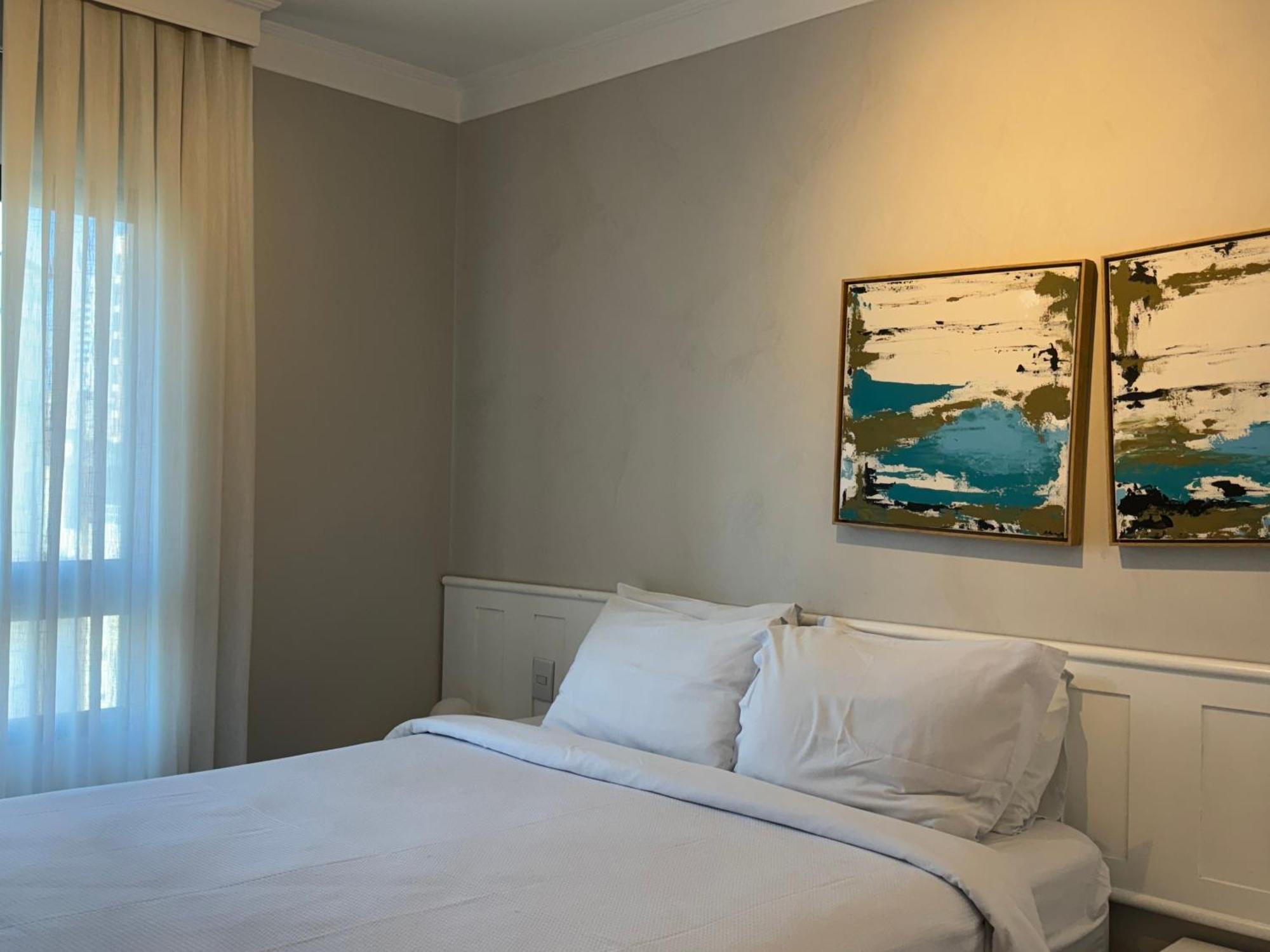 Comfort Flat Pinheiros Em Hotel 4,5 Estrelas 圣保罗 外观 照片