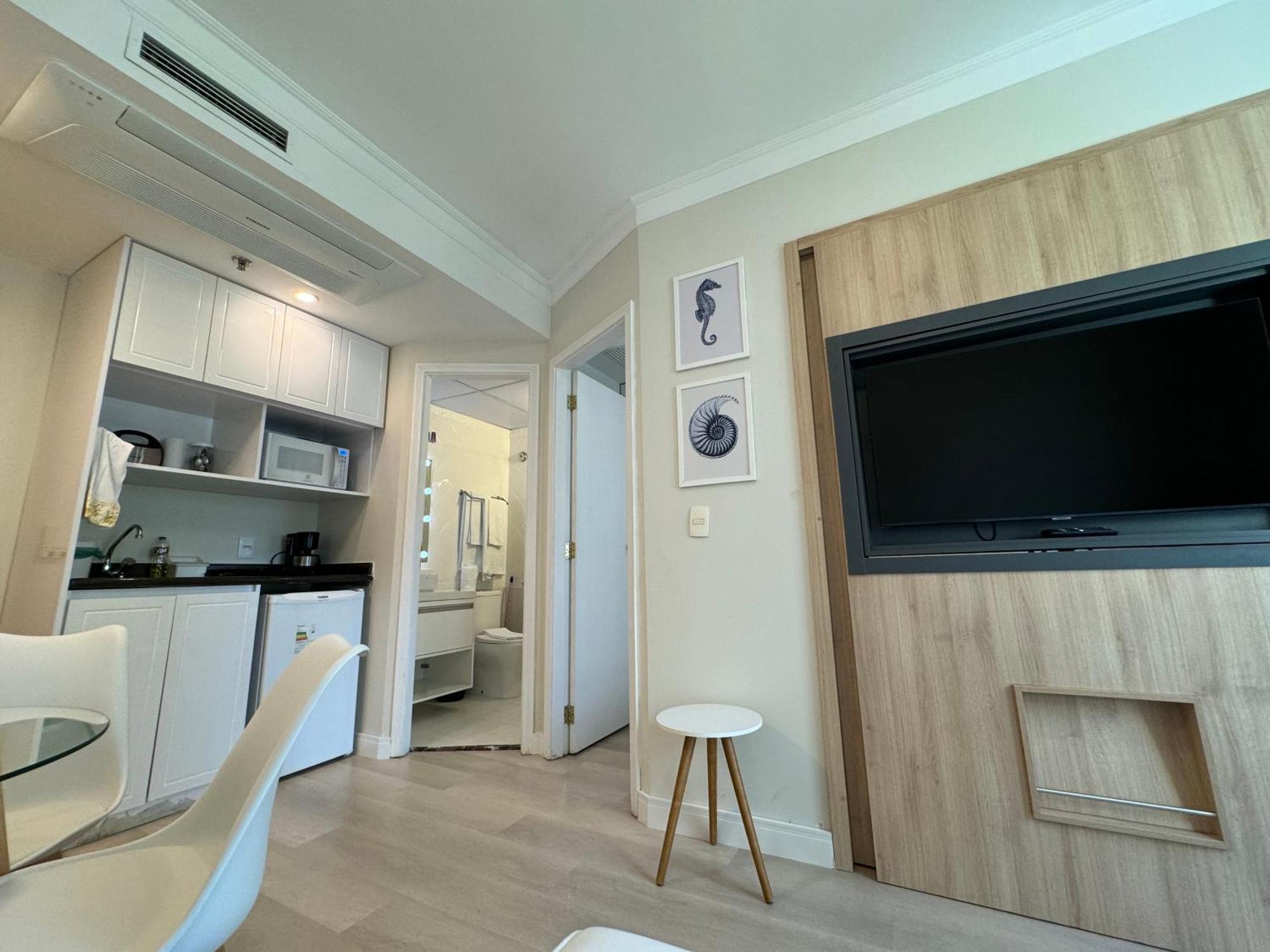 Comfort Flat Pinheiros Em Hotel 4,5 Estrelas 圣保罗 外观 照片
