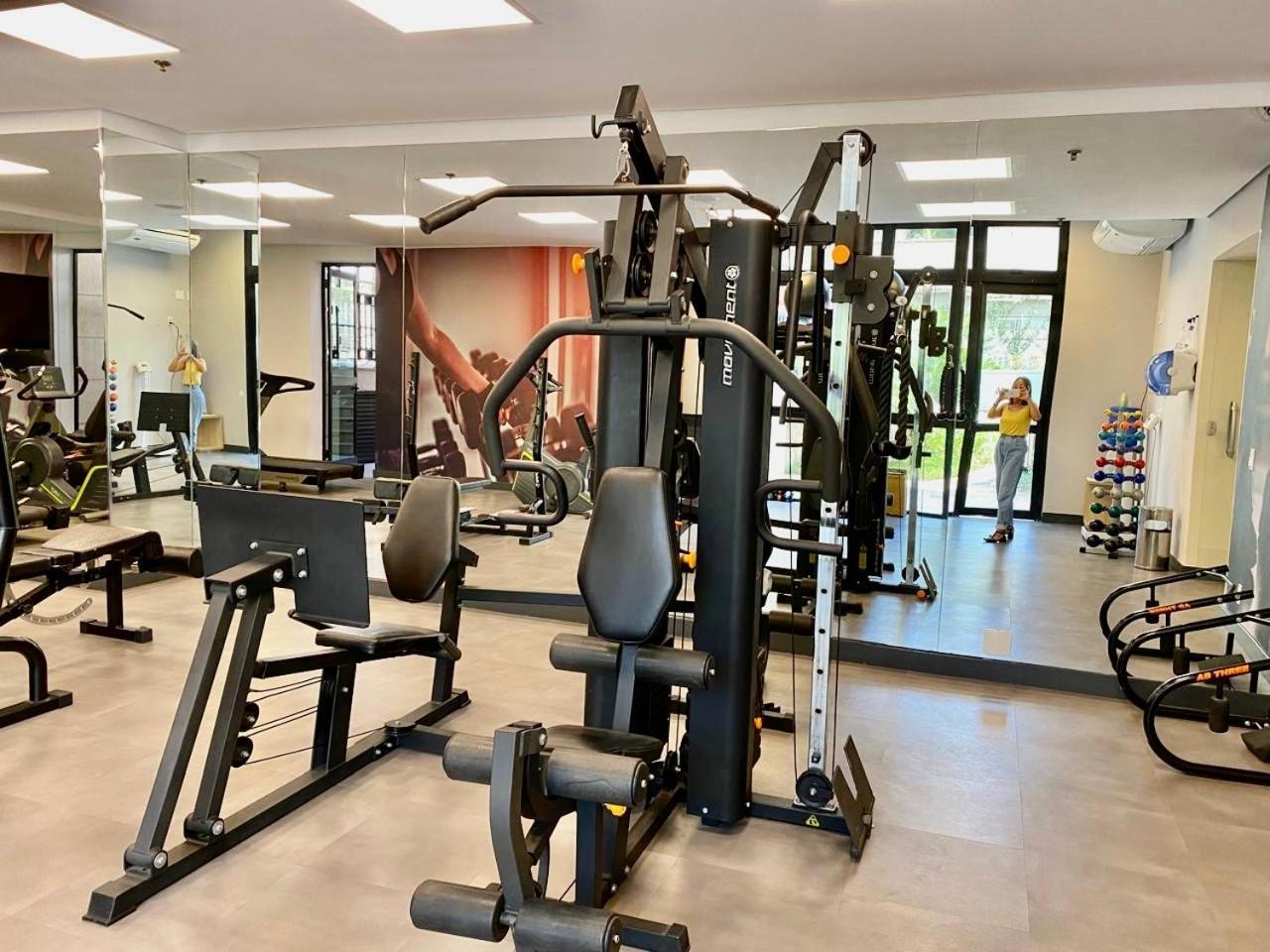 Comfort Flat Pinheiros Em Hotel 4,5 Estrelas 圣保罗 外观 照片