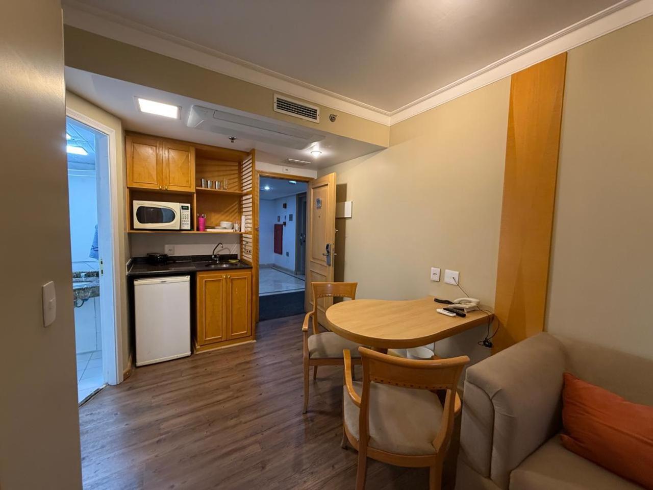 Comfort Flat Pinheiros Em Hotel 4,5 Estrelas 圣保罗 外观 照片