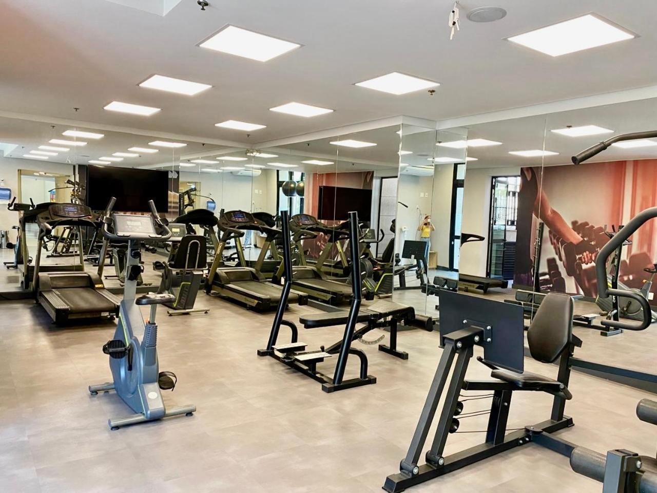 Comfort Flat Pinheiros Em Hotel 4,5 Estrelas 圣保罗 外观 照片