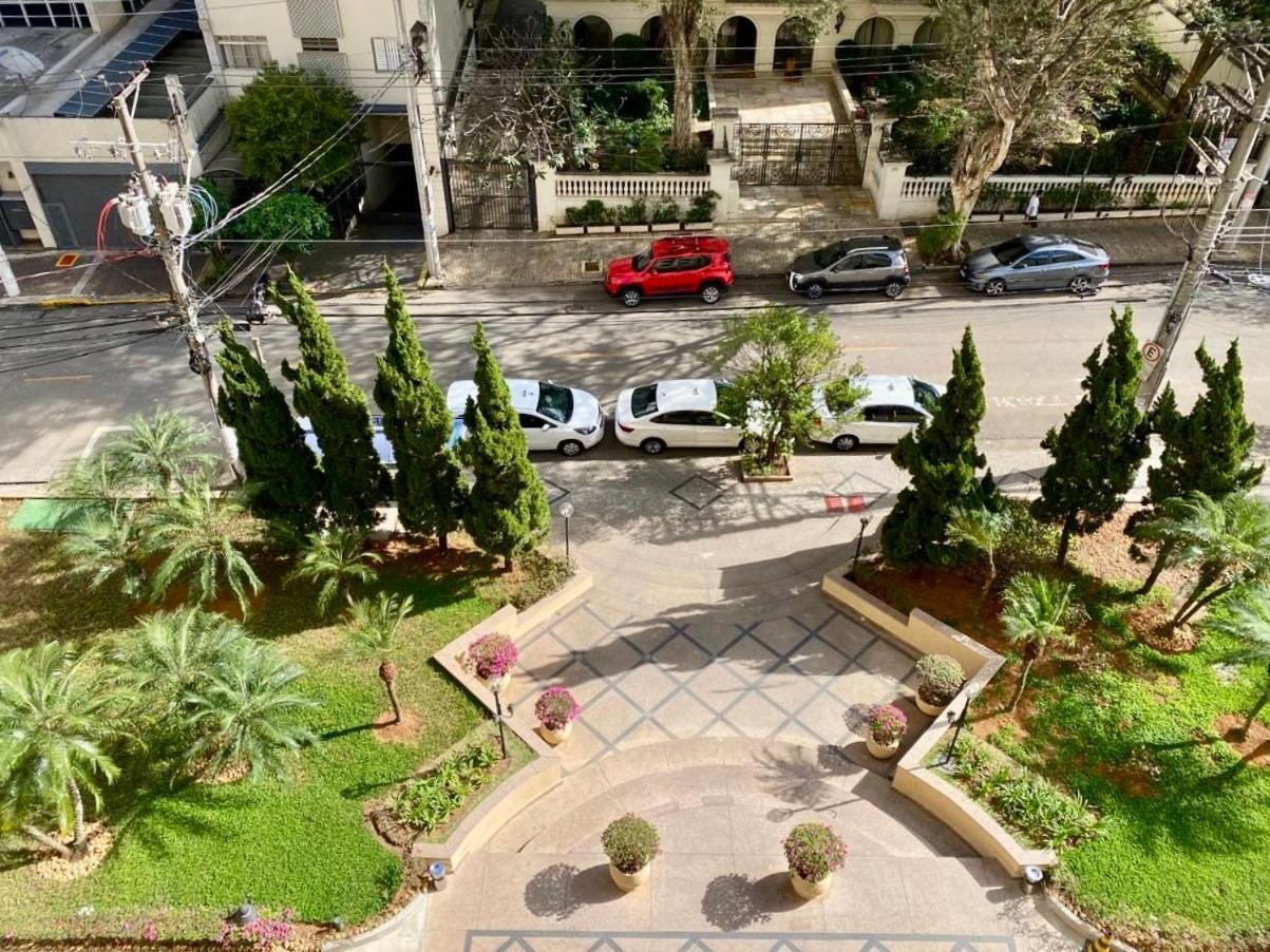 Comfort Flat Pinheiros Em Hotel 4,5 Estrelas 圣保罗 外观 照片